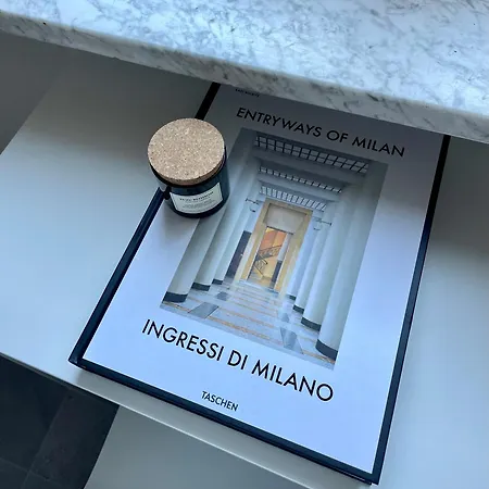 Piranesi 45 Apartment Milan